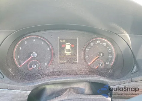 2020 Volkswagen Passat R-Line z USA, uszkodzony, nr VIN 1VWMA7A31LC010908